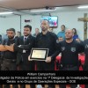 POLICIAIS CIVIS RECEBEM HOMENAGEM DA CÂMARA MUNICIPAL DE PRESIDENTE PRUDENTE