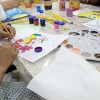 GIR doa mais de 4 mil itens de arte para pacientes do Hospital São Vicente em Jundiaí