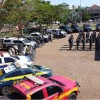 Polícia Militar realiza lançamento da Operação Boas Festas em Três Lagoas