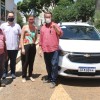 Centro POP recebeu veículo para atender pessoas de Birigui vítimas da Covid-19