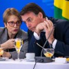 Bolsonaro contraria ministra Tereza Cristina e anuncia veto a venda de terra a estrangeiros