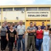 Penitenciária de Osvaldo Cruz fez 20 anos de inauguração!