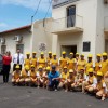 Polícia Civil e Penitenciária Feminina de Tupi Paulista realizam parceria para pintura de prédio de delegacia em Dracena
