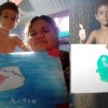 Em Três Lagoas, garotinho com câncer que ama pintar precisa de ajuda