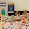 Polícia Militar de Três Lagoas também está arrecadando doações para a Bahia