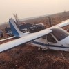 Polícia Civil investiga causas de pouso forçado de avião em Três Lagoas neste sábado (10)