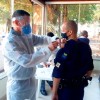 Profissionais da Polícia Municipal de Birigui começam a ser vacinados contra o coronavírus