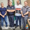 Prefeito de Birigui visitou o Quartel da Polícia Militar de Araçatuba