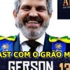 GOB-SP: ENTREVISTA DO SERENÍSSIMO GERSON MAGDALENO SOBRE A MAÇONARIA NO BRASIL PARA O CANAL À DERIVA PODCAST