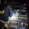 Polícia Rodoviária Federal apreende 432 Kg de prata em Água Clara