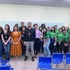 Agosto Lilás: Polícia Civil realiza palestra sobre combate à violência contra a mulher em Brasilândia