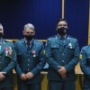 Policiais Militares do 2º BPM de Três Lagoas são agraciados com Medalha Tiradentes e Insígnia do Mérito