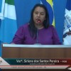 Vereadora Sirlene solicita contratação de mais médicos para unidade de saúde de Três Lagoas