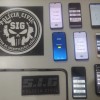 Operação da Polícia Civil recupera oito aparelhos celulares furtados e roubados em Três Lagoas