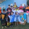 Defesa Civil de Três Lagoas encerra Campanha do Agasalho com distribuição de peças no Distrito de Arapuá