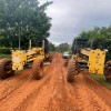 Prefeitura de Birigui continua trabalho de manutenção das estradas rurais do município