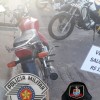 Adolescentes são detidos com moto furtada em Birigui