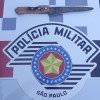 Polícia Militar impede mulher de cometer suicídio em Tupi Paulista