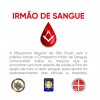 Maçonaria Regular de São Paulo lança campanha Irmão de Sangue