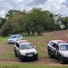 Após três dias em matagal, acusado de tentar matar e estuprar a ex-esposa é preso pela Polícia Civil de Pacaembu