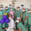 Em TL Hospital Auxiliadora Humanização e acolhimento na UTI Neonatal