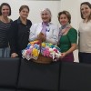 Hospital de Três Lagoas recebe doação de “polvinhos de crochê” da Fraternidades Feminina Regente Feijó IV e João Pedro