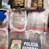 Polícia Federal de Três Lagoas intercepta carregamento de drogas na divisa de MS e SP