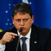 Tarcísio Freitas lidera pesquisa espontânea para o Governo de SP