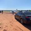 Polícia Federal, com o apoio da Força Aérea Brasileira apreendeu 663 kg de cocaína em uma aeronave na região de Jales