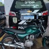 3º DP de Três Lagoas recupera moto furtada e captura autores do crime