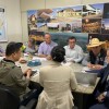 Guerreiro recebe chineses interessados em investimentos em Três Lagoas