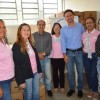 Fundo Social de Tupi Paulista doa cestas básicas para o Grupo de Apoio ao Paciente Oncológico