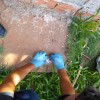 Durante cumprimento de Mandado de Prisão, policiais civis apreendem cocaína na rede de esgoto em Três Lagoas
