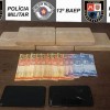 12º BAEP prendeu morador de São Paulo com 5 kg de cocaína, alvo de combate ao crime Rodoviária de Birigui