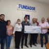 Hospital Espírita de Penápolis recebe R$ 50 mil do projeto Fortalecendo Entidades