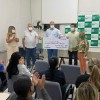 Coplacana doou 50 mil reais para Santa Casa de Penápolis