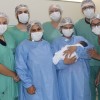 Primeiro bebê da UTI Neonatal do Hospital Auxiliadora recebe alta em Três Lagoas