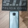 Polícia Civil de Três Lagoas recupera celular furtado de motorista de caminhão e identifica receptadora