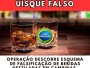 DEIC de Campinas descobre esquema de falsificação de bebidas destiladas