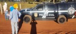 Polícia Civil prende em Três Lagoas acusado de tentativa de homicídio em Alagoas