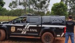 Polícias Civil e Militar prendem estelionatário em Brasilândia