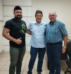Café Balaio faz nova doação de 150 kg de cafe à Santa Casa de Araçatuba