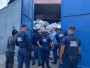 Em Campinas Guarda Municipal e Polícia Civil fiscalizam comércios de recicláveis na região dos Campos Elíseos