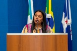 Vereadora Sirlene indica melhorias aos bairros Paranapungá e Guanabara em Três Lagoas