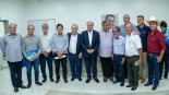 Em inauguração Alckmin se com promete em habilitar Centro de Hemodiálise Thomaz Alckmin de Andradina no SUS