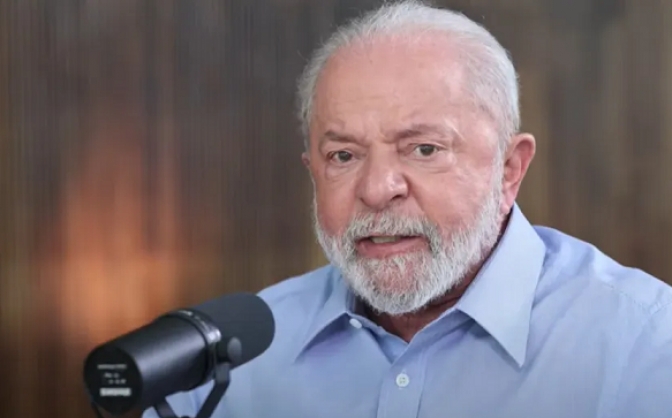 Lula diz que lançará em julho um programa de “grandes obras de infraestrutura”
