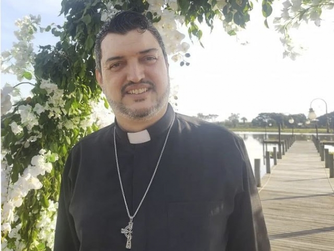 Professor, guararapense Renato Cirillo será o primeiro padre Anglicano ordenado em Guararapes