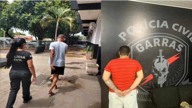 Polícia Civil desencadeia Operação MAVIC em Três Lagoas e Campo Grande