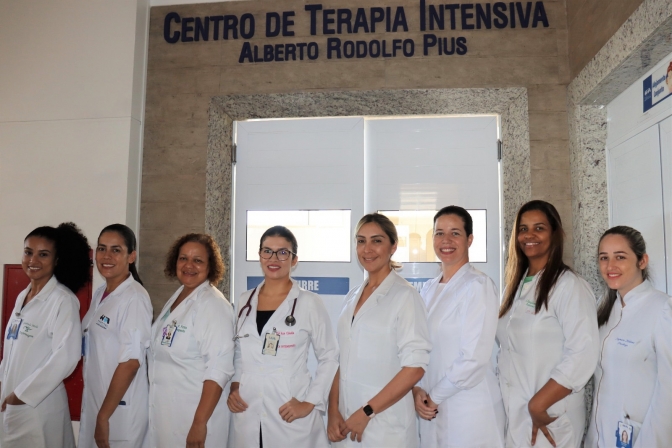 Em Três Lagoas UTI Geral do Hospital Auxiliadora está na lista com melhor performance do Brasil