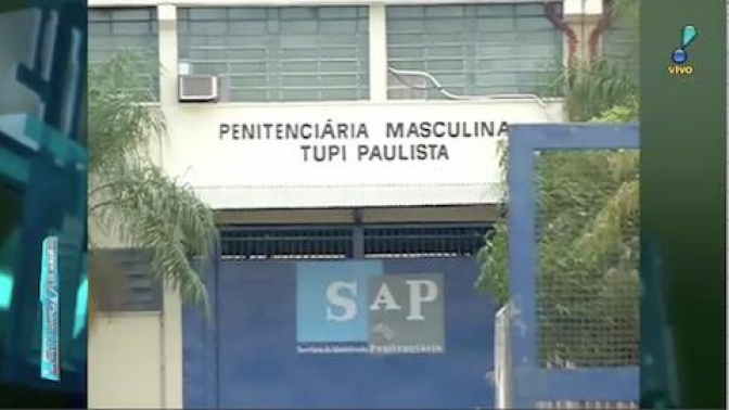 Policial Penal é agredido na Penitenciária de Tupi Paulista